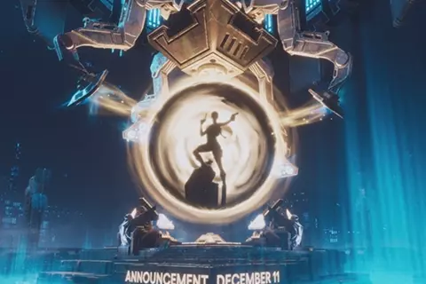 تومب رايدر تعود من بوابة The Game Awards